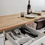 Apartment Nordstay - Scandi-chic In
