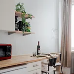 Nordstay - Scandi-chic In Apartment Helsinki