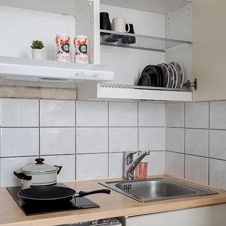 Lägenhet Nordstay - Scandi-chic In Helsingfors
