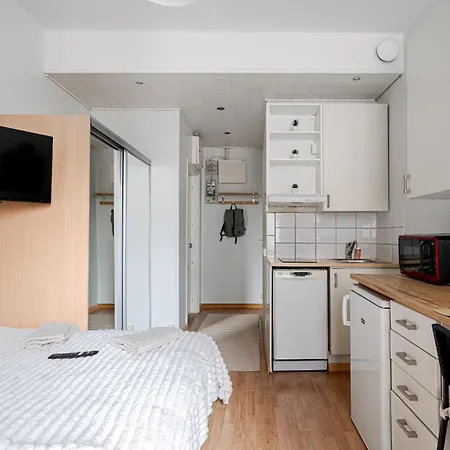 Lägenhet Nordstay - Scandi-chic In *