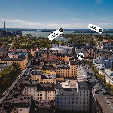 Appartamento Nordstay - Scandi-chic In