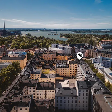 Nordstay - Scandi-chic In Helsingfors