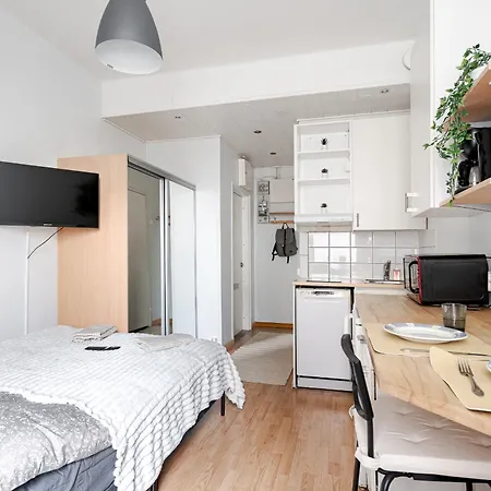 Lejlighed Nordstay - Scandi-chic In *