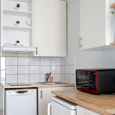 Apartment Nordstay - Scandi-chic In Helsinki