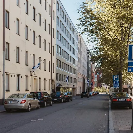 Apartment Nordstay - Scandi-chic In Helsinki