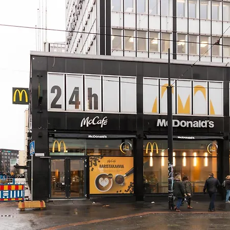 Nordstay - Scandi-chic In *