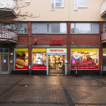 Lejlighed Nordstay - Scandi-chic In