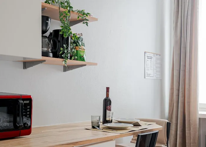 Nordstay - Scandi-chic In דירה הלסינקי