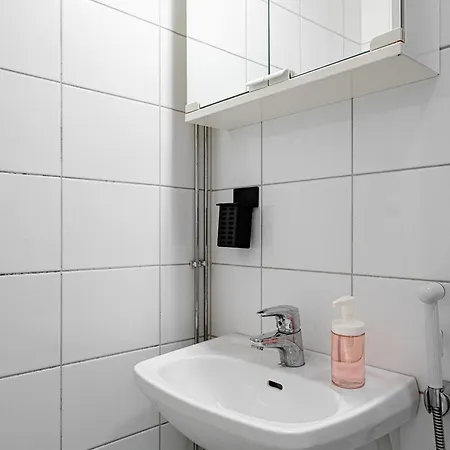 Nordstay - Scandi-chic In * 赫尔辛基