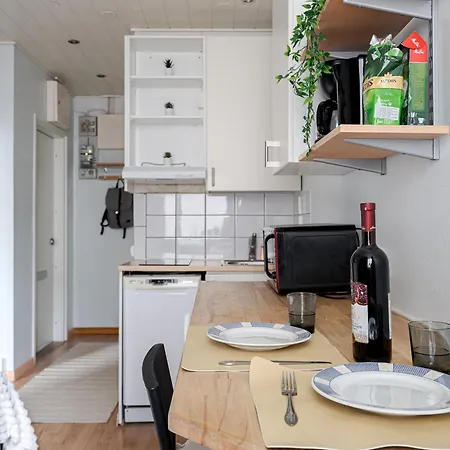 Nordstay - Scandi-chic In 赫尔辛基